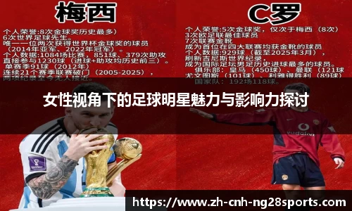 女性视角下的足球明星魅力与影响力探讨